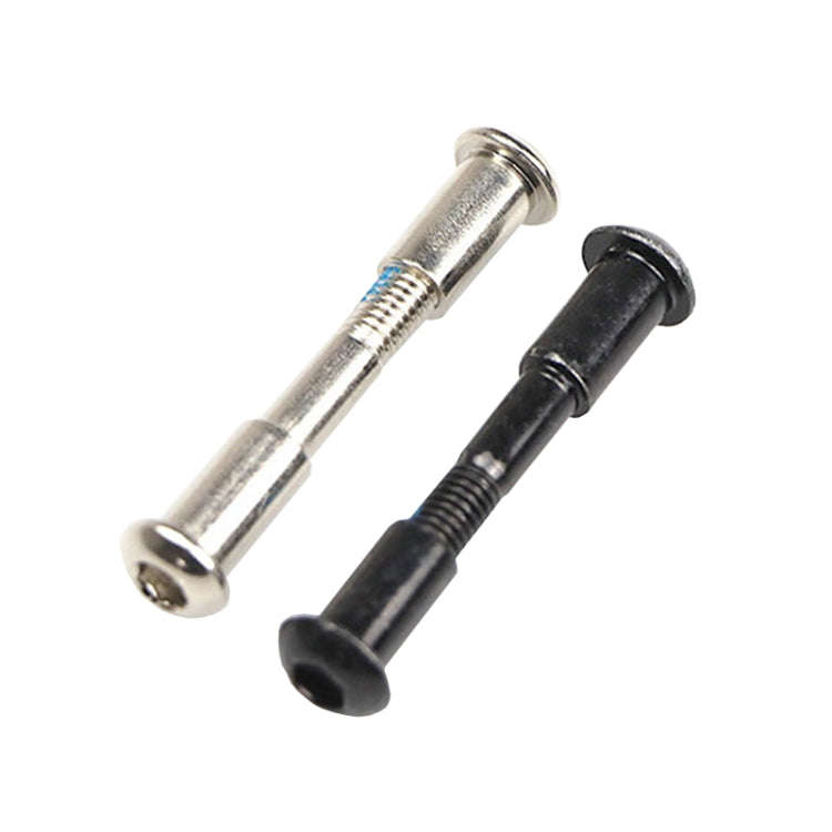 For Xiaomi M365 AIMITE Electrical Scooter Folding Base Pair Lock Sub Screws(Silver)