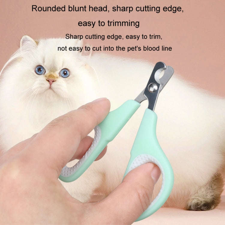 Histotree 5 In 1 Pet Grooming Care Set Cats Open Knots Comb Nail Clipper Flea Cleaning Needle Com...