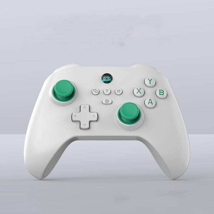 Z03 Wireless Bluetooth Game Controller For Switch / IOS / Android / PC / PS3 / PS4, Spec: White
