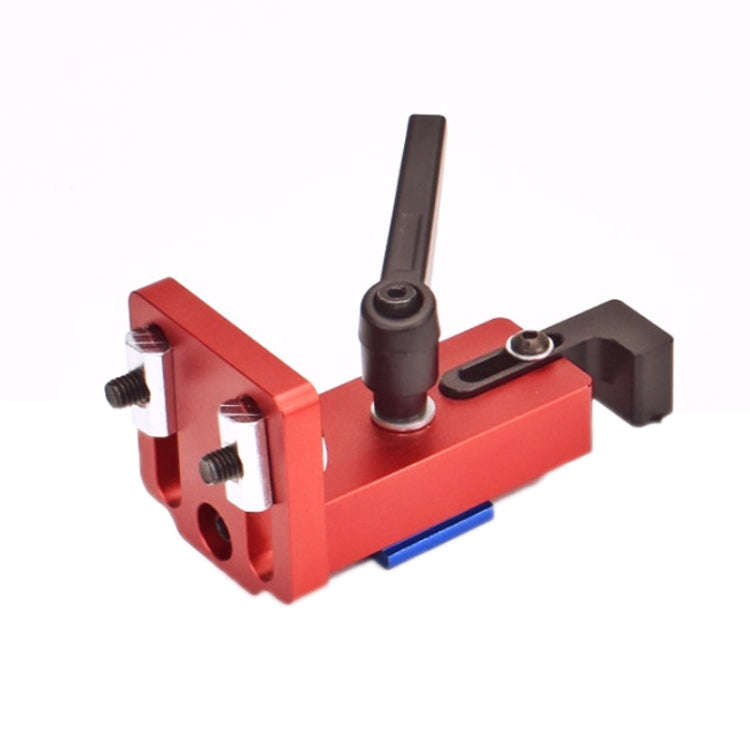 Woodworking Slide Backing Connector DIY Milling Flip Table(45 Type)