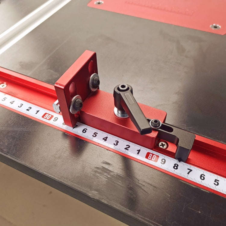 Woodworking Slide Backing Connector DIY Milling Flip Table(45 Type)