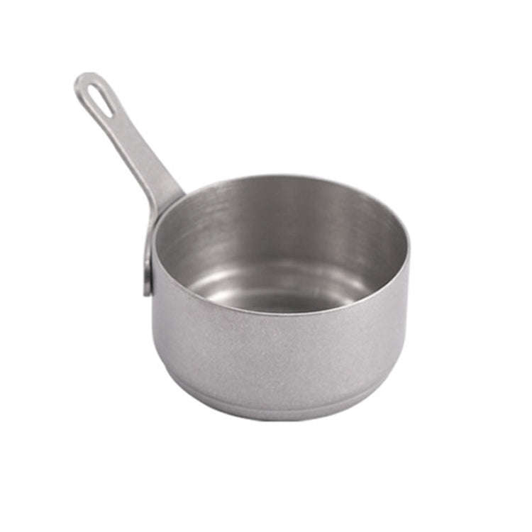 Medium Household 304 Stainless Steel Dispensing Cup Kitchen Steak Sauce Bowl