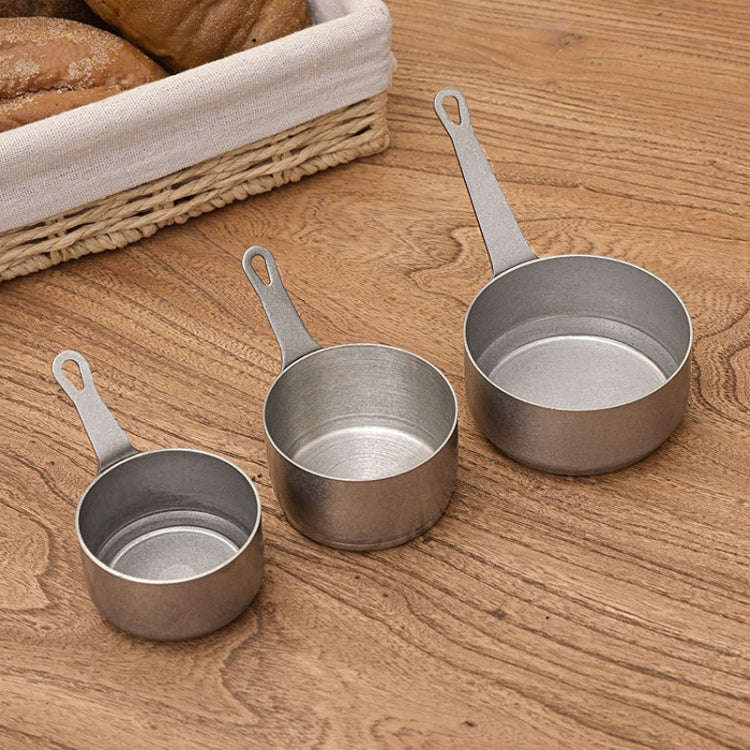 Large Household 304 Stainless Steel Dispensing Cup Kitchen Steak Sauce Bowl