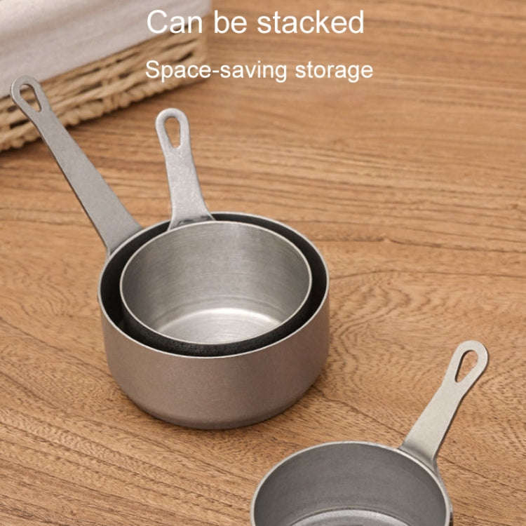 Large Household 304 Stainless Steel Dispensing Cup Kitchen Steak Sauce Bowl