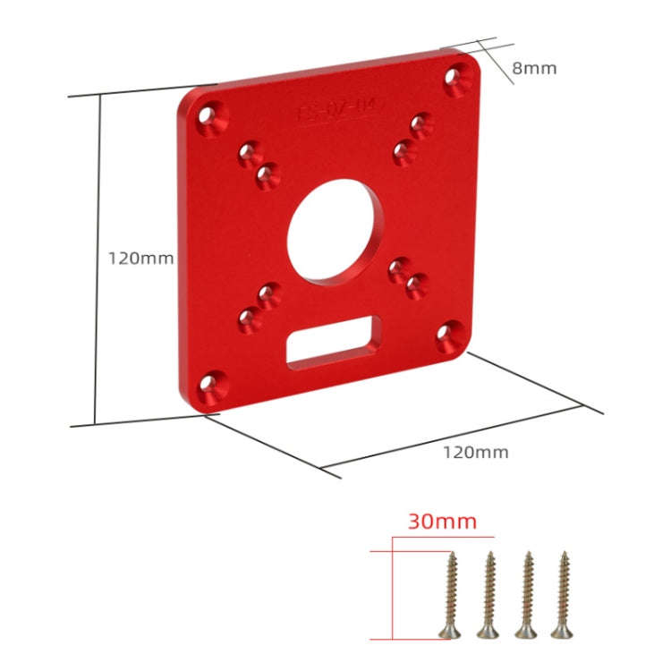 RT0700C Woodworking DIY Trimming Machine Flip Board(FS-DZ-04)