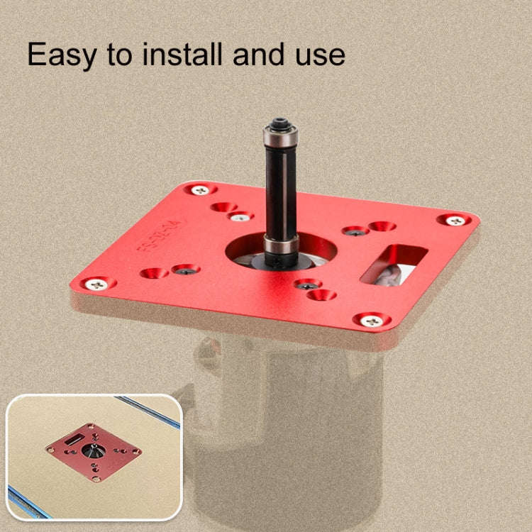 RT0700C Woodworking DIY Trimming Machine Flip Board(FS-DZ-04)