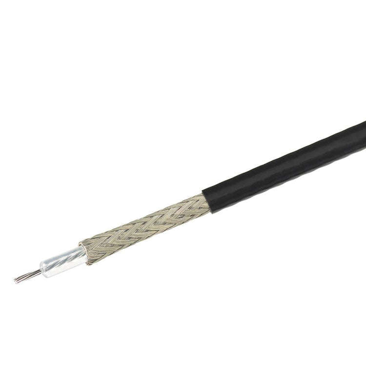 15cm IPX To BNC Female RG1.13 Antenna Signal Extension Cable