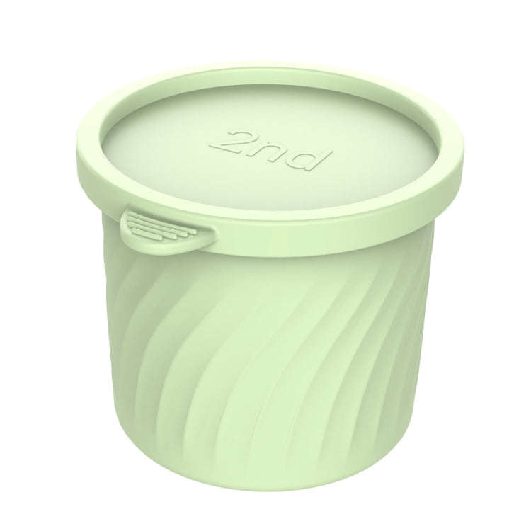 For Stanley Water Cup Silicone Ice Mould Ice Cubes Easy Release, Color: 2nd Green
