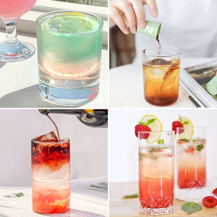 For Stanley Water Cup Silicone Ice Mould Ice Cubes Easy Release, Color: 1st Green