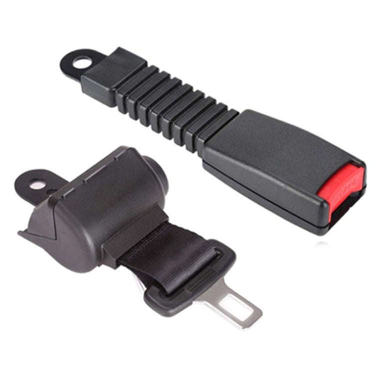 Golf Cart Automatic Seat Belts Forklift Play Toy Car Safety Belts(Half Roll + 20cm Semi-enclosed ...