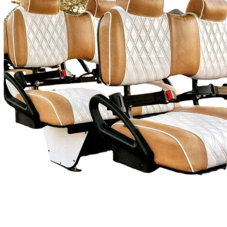 Golf Cart Automatic Seat Belts Forklift Play Toy Car Safety Belts(Half Roll + 20cm Semi-enclosed ...