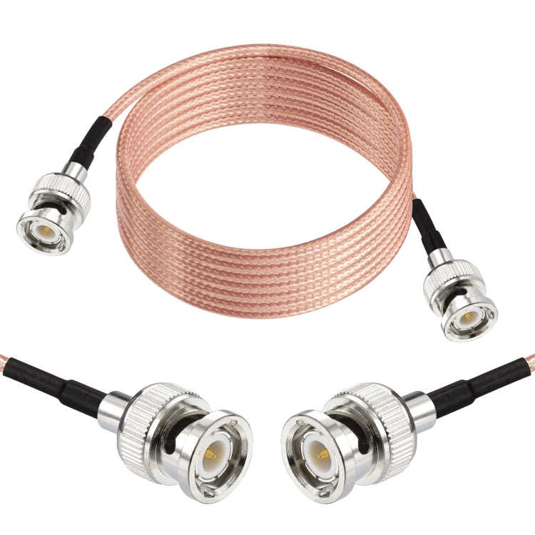 15cm BNC Male to Male RG316 RF Connection Cable BNC Extension Cable