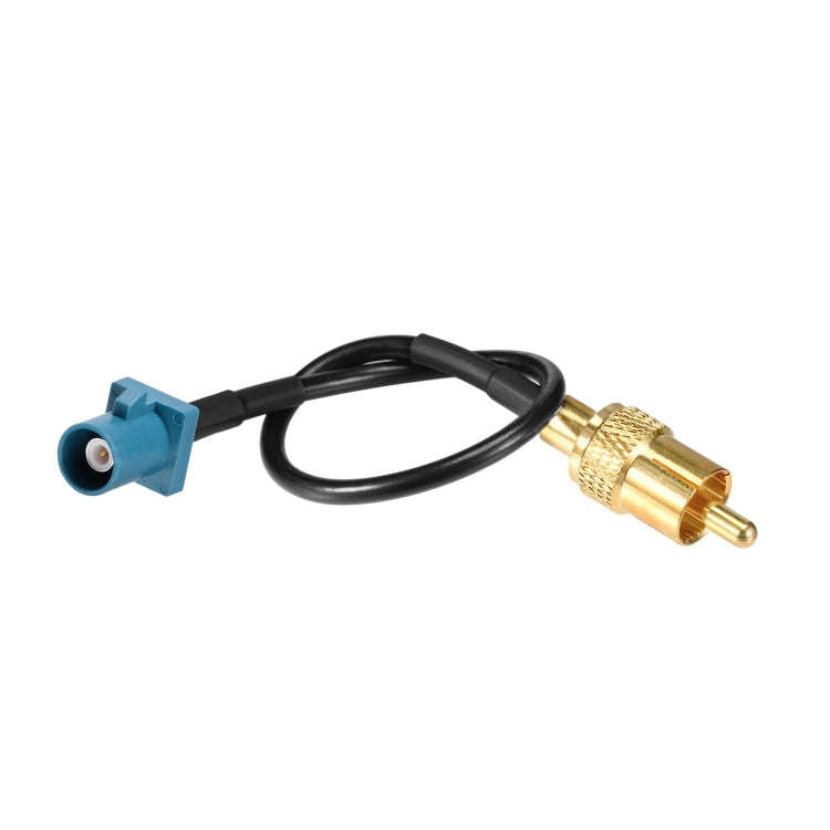 30cm RCA Male To Fakra Z Male RG174 Cable Coaxial RF Adapter Cable