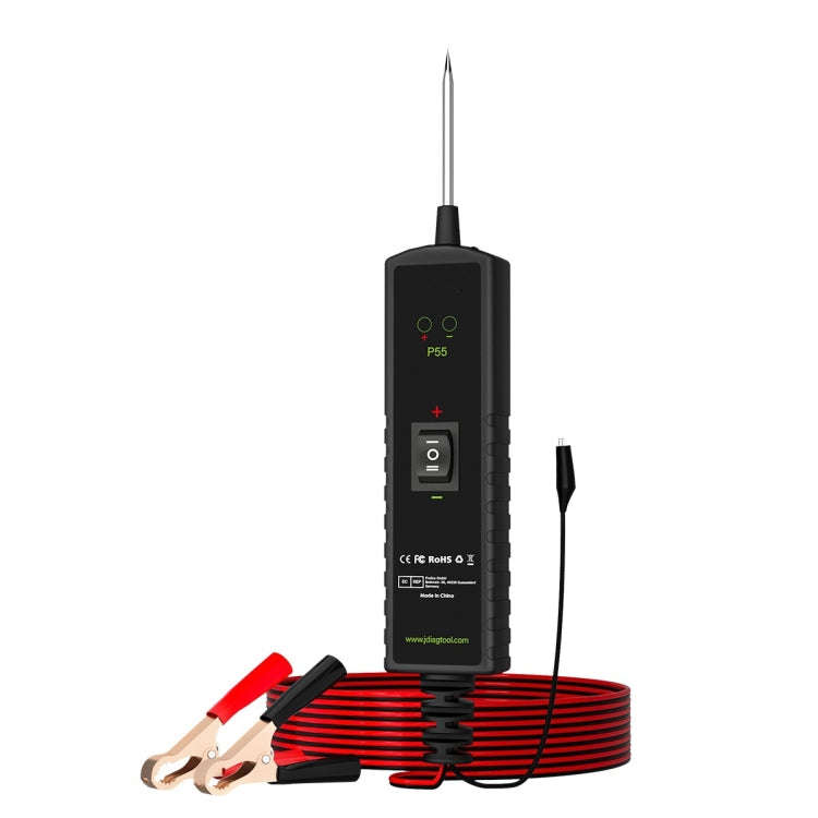 Automotive Electrical Circuit Tester System Short Circuit Tracking Positioning Diagnostic Instrum...