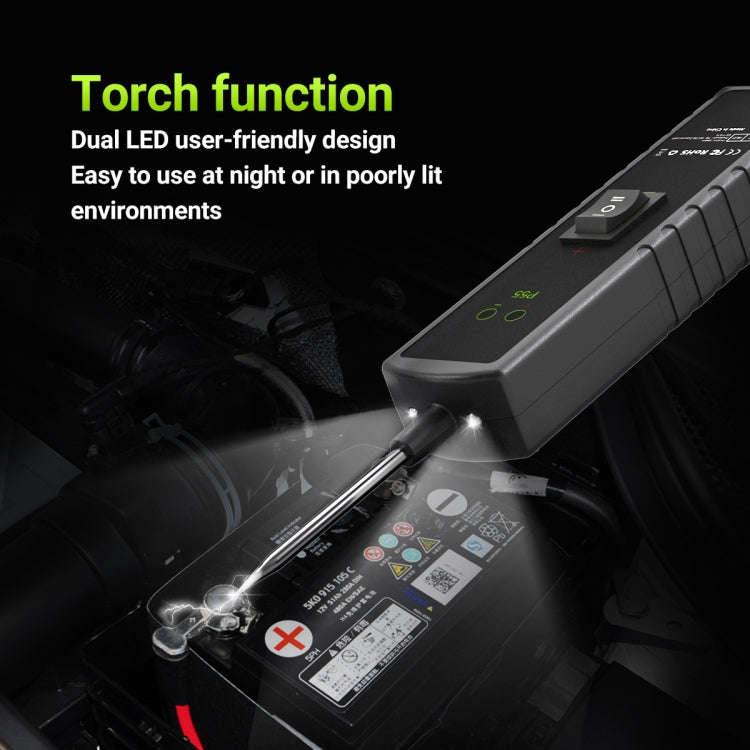 Automotive Electrical Circuit Tester System Short Circuit Tracking Positioning Diagnostic Instrum...