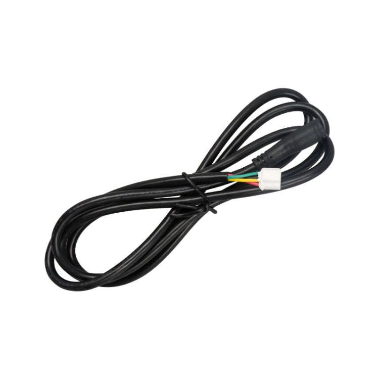 For Xiaomi M365 AIMITE Electric Scooter Accessories 1.2m Power Cord Controller Connection Wire(Bl...