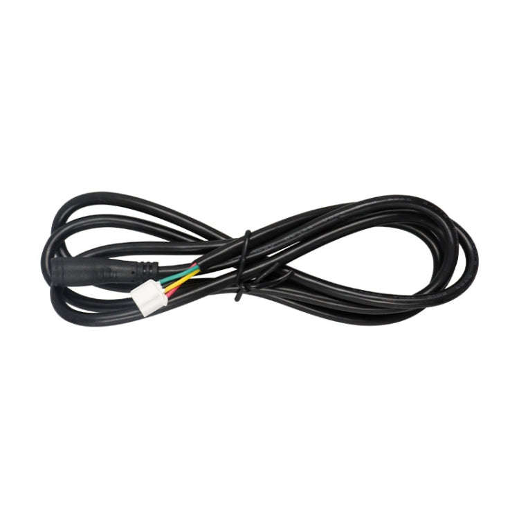 For Xiaomi M365 AIMITE Electric Scooter Accessories 1.2m Power Cord Controller Connection Wire(Bl...