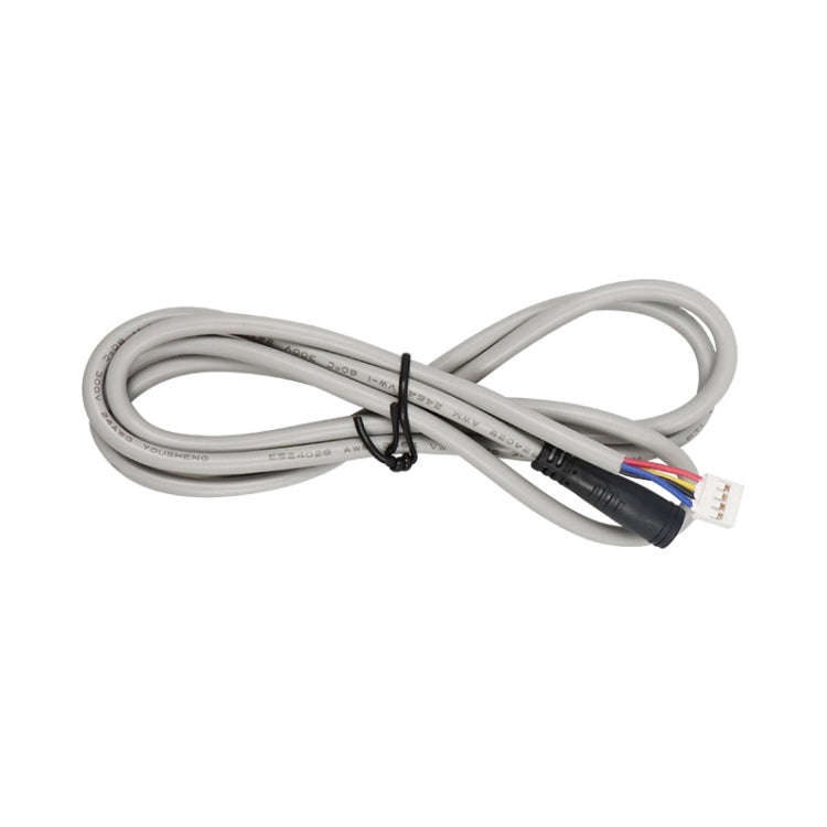For Xiaomi M365 AIMITE Electric Scooter Accessories 1.2m Power Cord Controller Connection Wire(Grey)