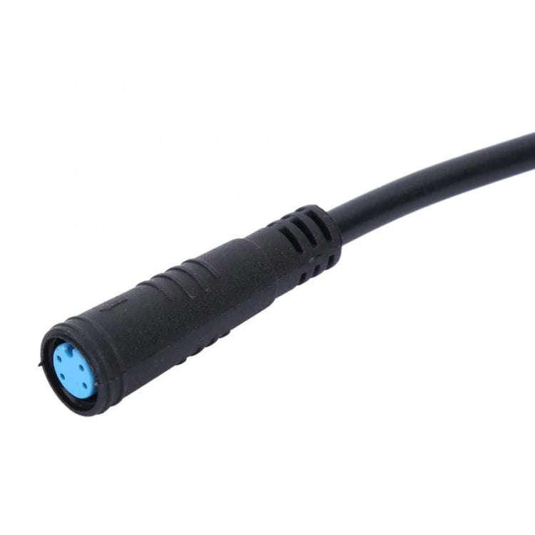 For Xiaomi M365 AIMITE Electric Scooter Accessories 1.2m Power Cord Controller Connection Wire(Bl...