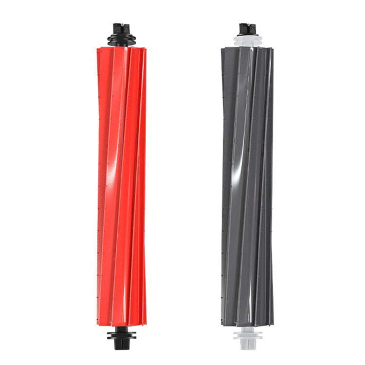 For Roborock G20 / S8 Plus / S8 / S8 Pro Vacuum Cleaner Accessories 1pair Rubber Brush