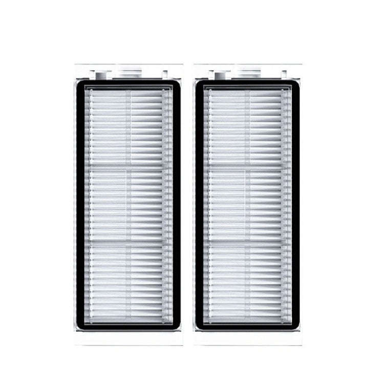 For Dreame L20 Ultra / X20 Pro / X20 Pro Plus Robot Vacuum Accessories 2pcs Filter