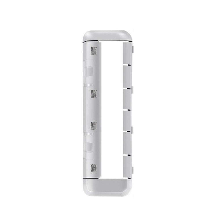 For Dreame L20 Ultra / X20 Pro / X20 Pro Plus Robot Vacuum Accessories 1 White Rubber Brush Cover