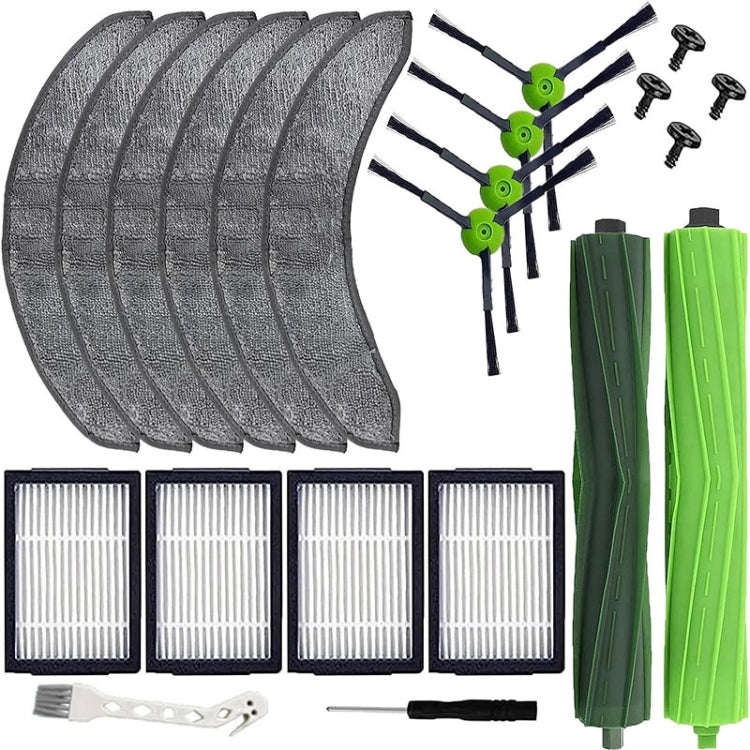 For iRobot Roomba Combo J7+ Robot Vacuum And Mop Accessories Kit
