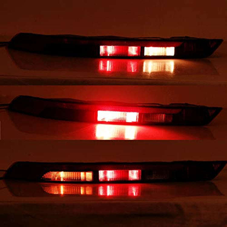 For 2018-2021 Audi Q5 Rear Bumper Brake Taillight With Wire(US Left OE 80A945069A)