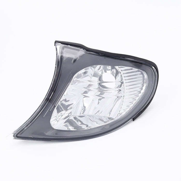 For 2002-2005 BMW 3 Series E46 Car Front Corner Parking Turn Signal Lights(White Left OE 63137165...