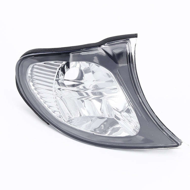 For 2002-2005 BMW 3 Series E46 Car Front Corner Parking Turn Signal Lights(White Right OE 6313716...