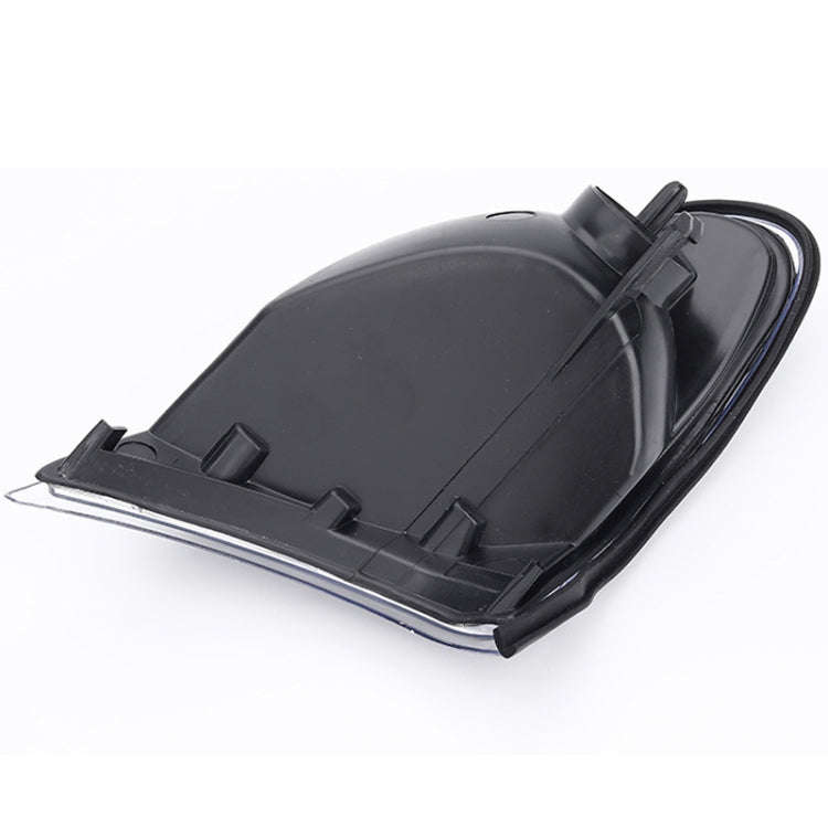 For 2002-2005 BMW 3 Series E46 Car Front Corner Parking Turn Signal Lights(White Left OE 63137165...