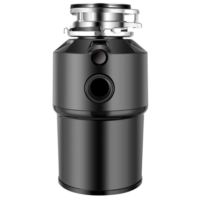 550W US Plug Food Garbage Disposer 7 Levels Grinding Connectable For Dishwasher