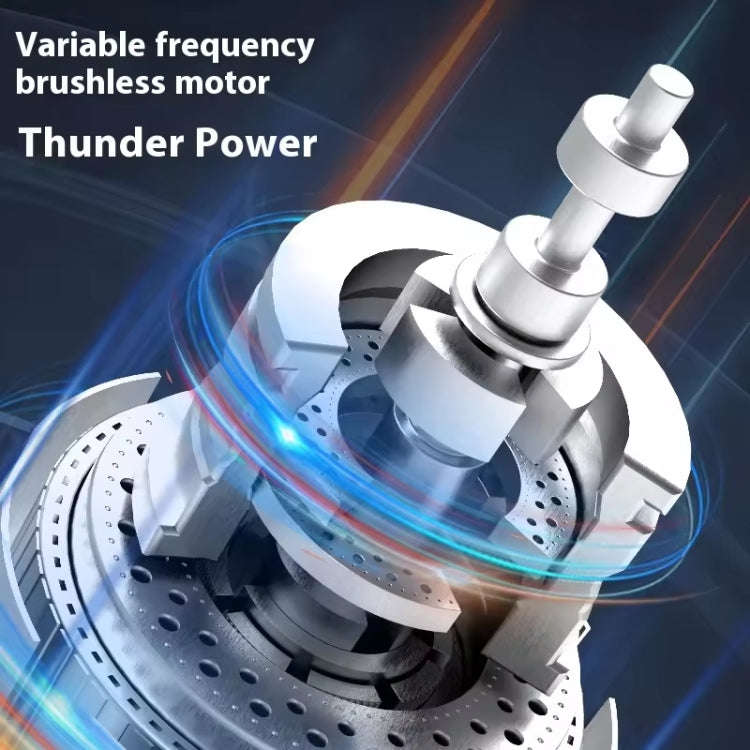 375W US Plug Food Garbage Disposer 7 Levels Grinding Connectable For Dishwasher