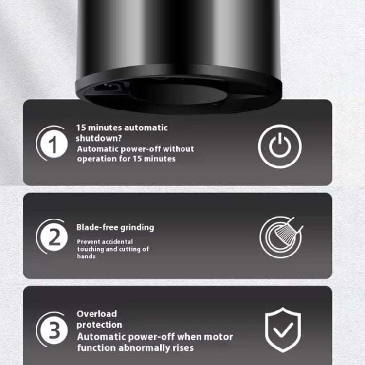 375W US Plug Food Garbage Disposer 7 Levels Grinding Connectable For Dishwasher