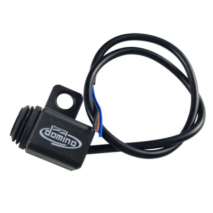 domino Motorcycle Electric Bike Headlight Switch Rearview Mirror Modification Left / Right Univer...