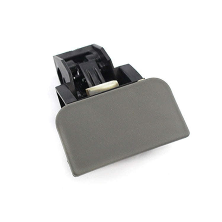 For 2002-2009 Volkswagen Polo OE 6Q0857131D Glove Box Lid Handle, Color: Gray