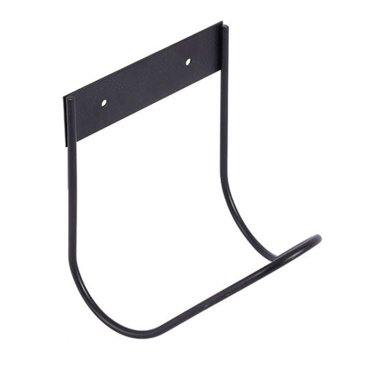 Stainless Steel Hose Storage Holder Garden Home Car Wash Faucet Hose Storage Hook, Model: Wall-mo...