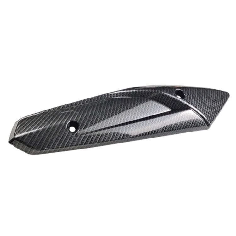 Motorcycle Modification Accessories Exhaust Pipe Anti-scald Cover(Water Transfer)