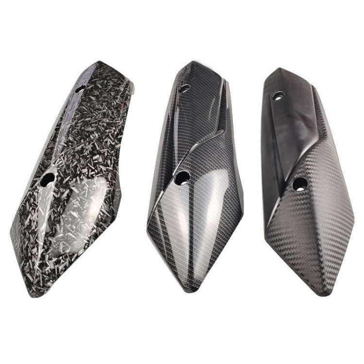 Motorcycle Modification Accessories Exhaust Pipe Anti-scald Cover(Water Transfer)