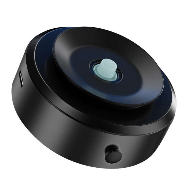 Car Suction Cup Dashboard Magnetic Support Bracket Cell Phone Navigation Mount(Black)