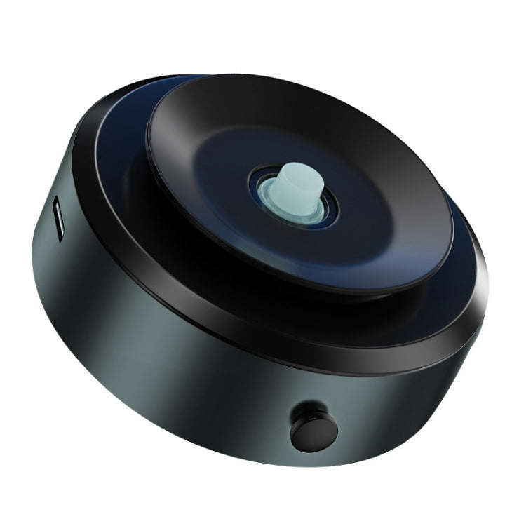 Car Suction Cup Dashboard Magnetic Support Bracket Cell Phone Navigation Mount(Green)
