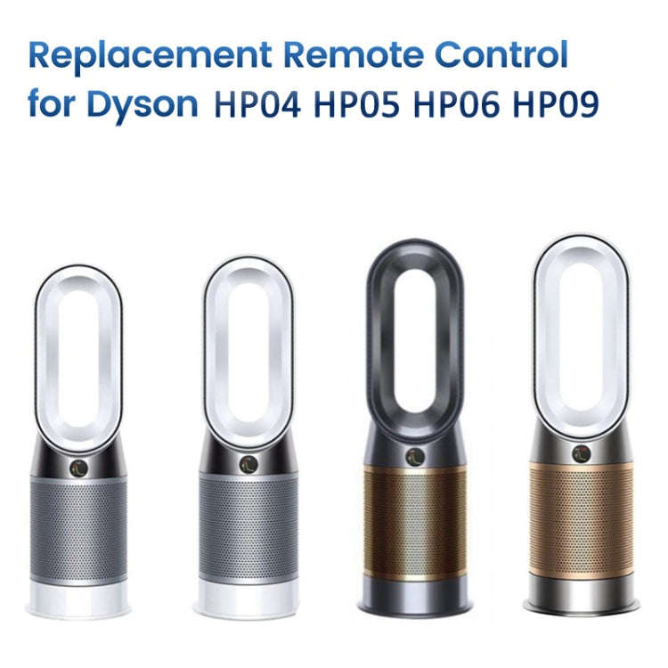 For Dyson HP04 HP05 HP06 HP09  Air Purifier Bladeless Fan Remote Control(Style 23)