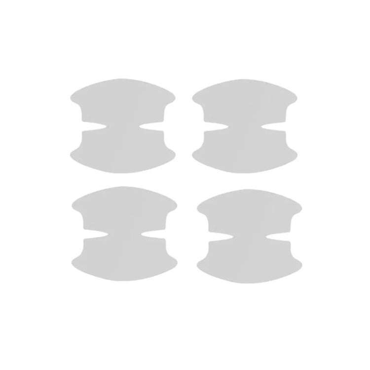 Car Door Handle Anti-scratch Protection Transparent Stickers Anti-collision Strips, Specification...