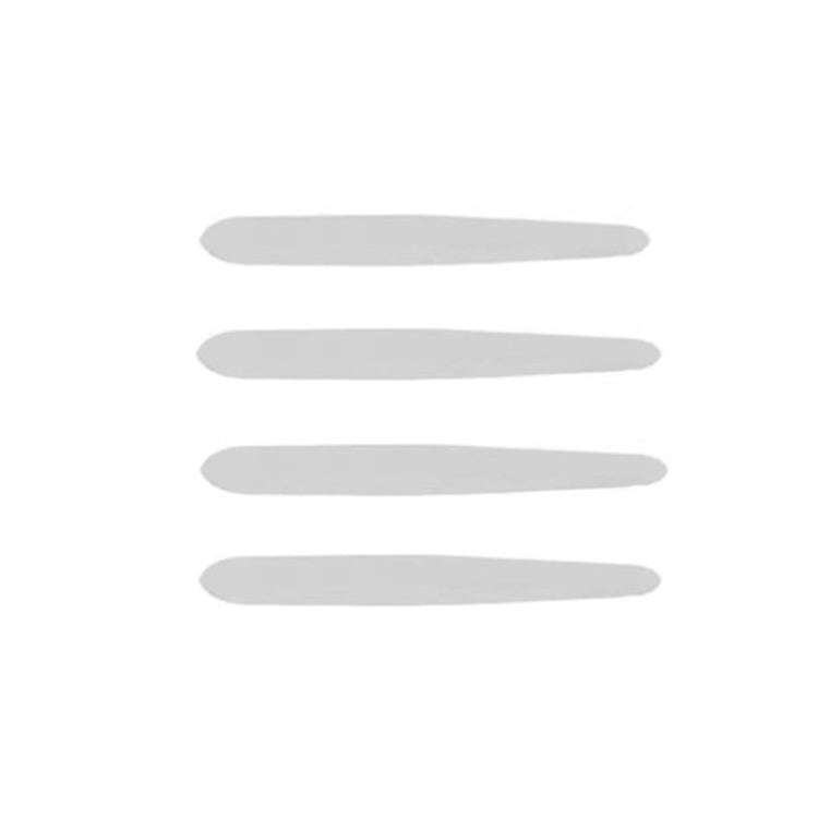 Car Door Handle Anti-scratch Protection Transparent Stickers Anti-collision Strips, Specification...