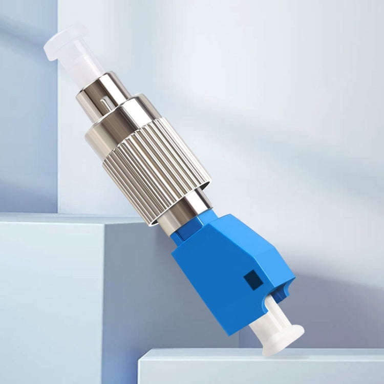 Fiber Optic Conversion Adaptor Patch Cords And Pigtails Square Connector, Specification: FC-LC