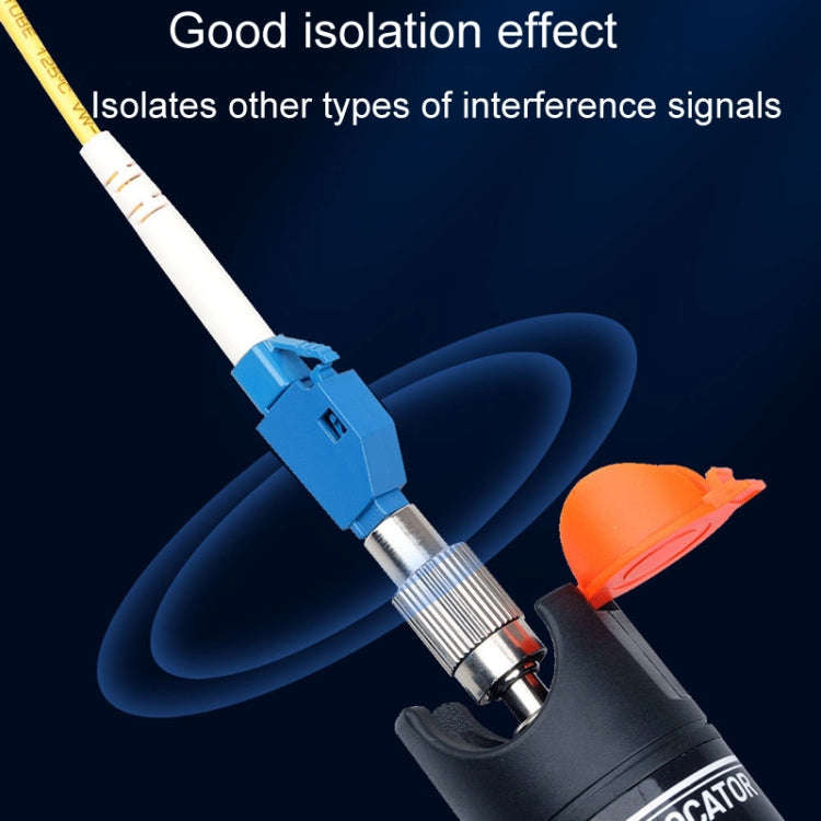 Fiber Optic Conversion Adaptor Patch Cords And Pigtails Square Connector, Specification: FC-LC
