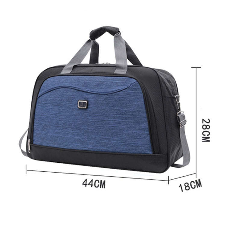 Large Capacity Luggage Bag Business Boarding Travel Bag Lightweight Crossbody Handbag, Size: Smal...