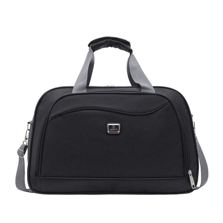 Large Capacity Luggage Bag Business Boarding Travel Bag Lightweight Crossbody Handbag, Size: Smal...