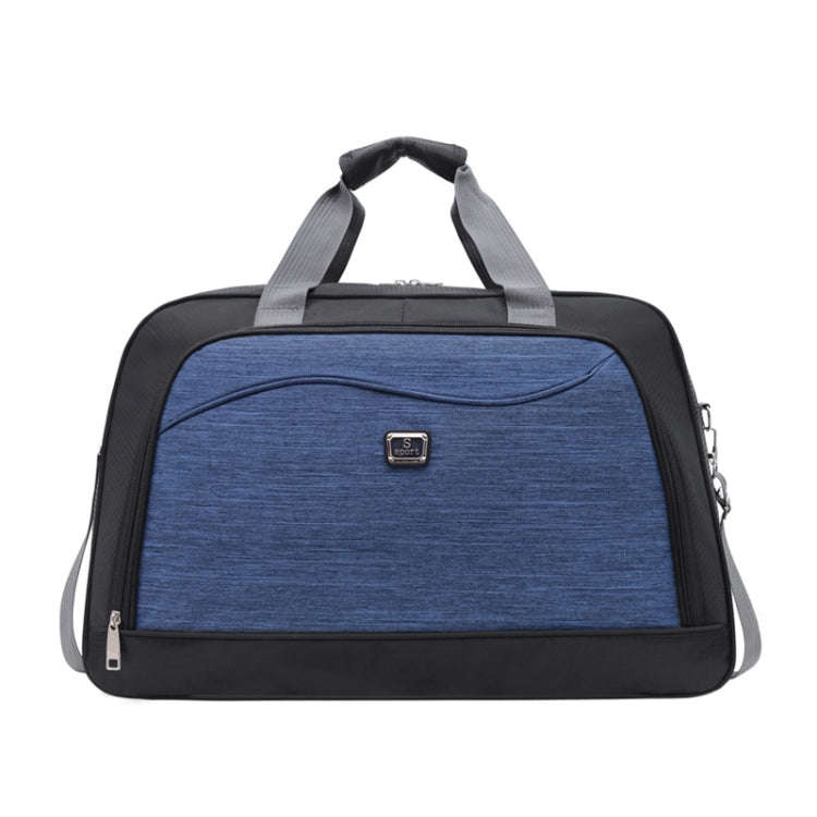 Large Capacity Luggage Bag Business Boarding Travel Bag Lightweight Crossbody Handbag, Size: Medi...