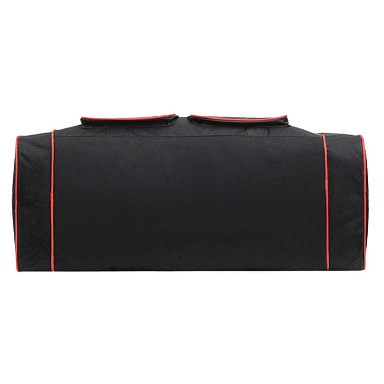 Simple Portable Shoulder Large Capacity Travel Bag Handheld Luggage Bag, Color: Large Black
